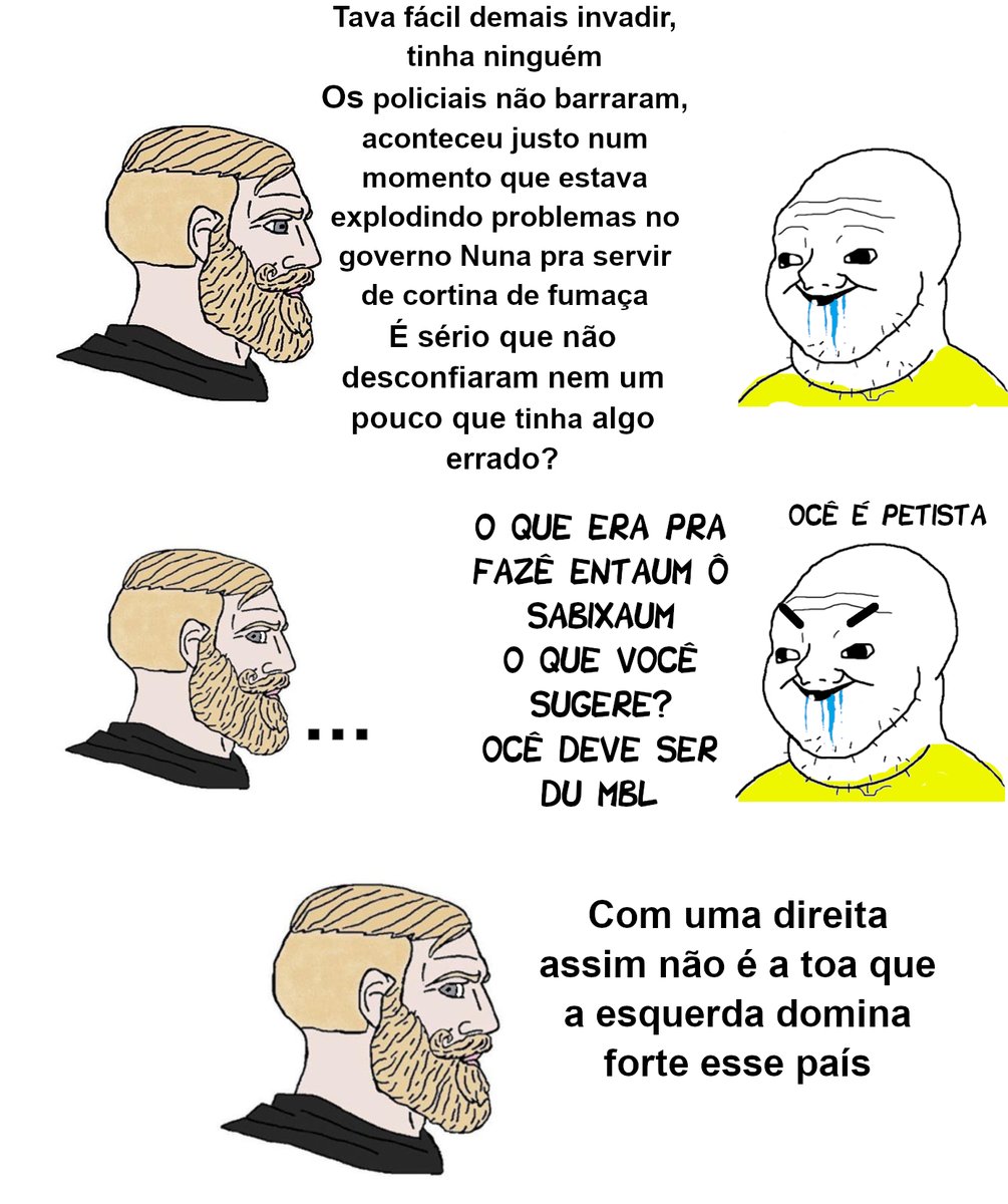 X 上的 ademir_corno:「Meme feito, ixpertinho sendo pego no xadrez