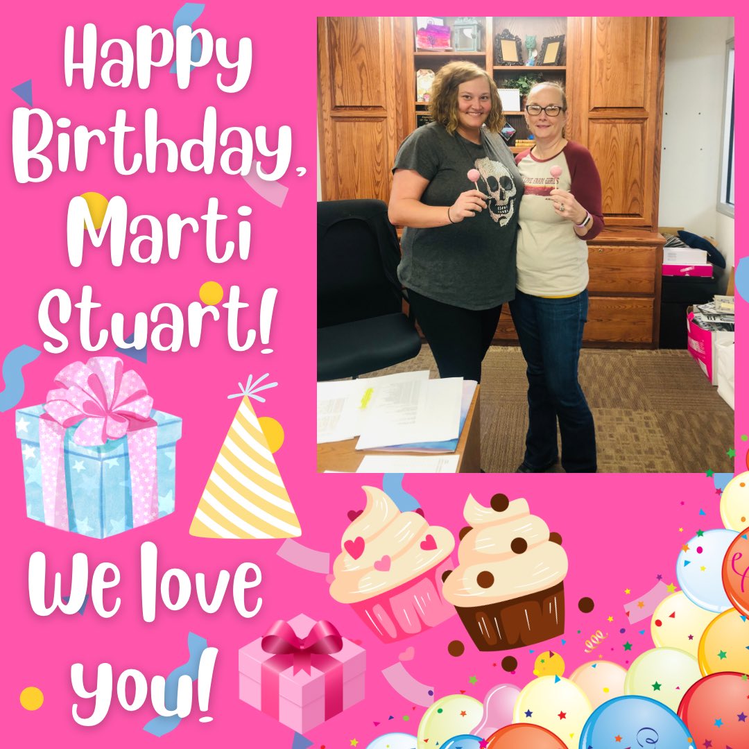 AIBinc's tweet photo. Happy #AIBirthday to Marti Stuart over @jameswoodmotors! 🎉🥳🎂 We #LoveYaMarti! #OneAIB #TITLEDIRECT #TITLEGENIUS https://t.co/HqwgLuppAC