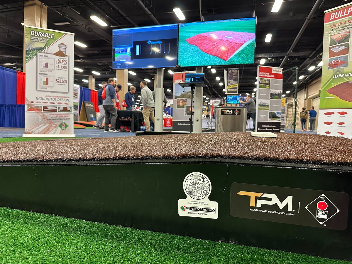 The Perfect Mound tweet media