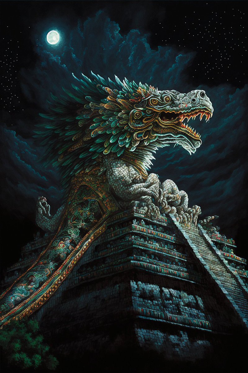 NTR of Pharaoh Khonshu Heru tweet media