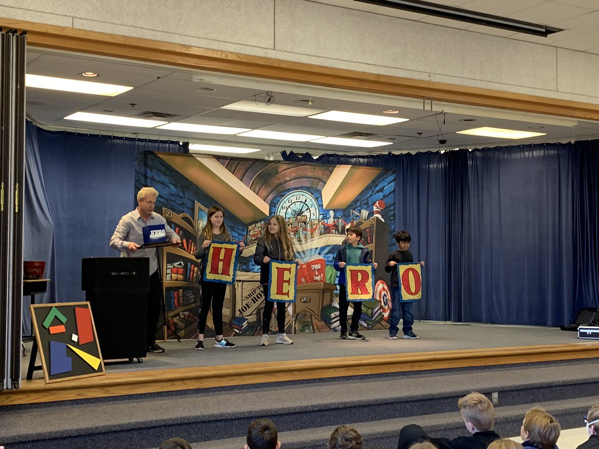 Chesterbrook ES tweet media