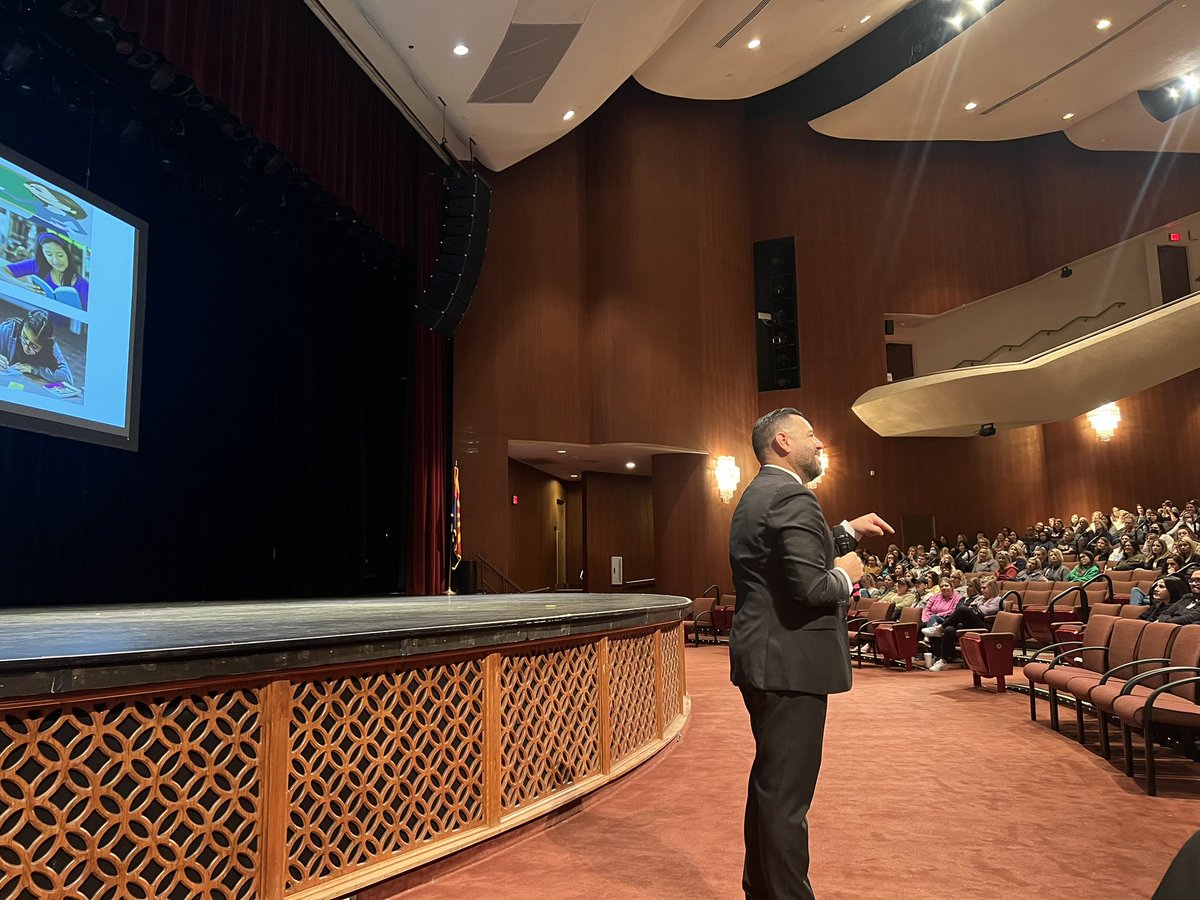 Chandler Unified Human Resources tweet media