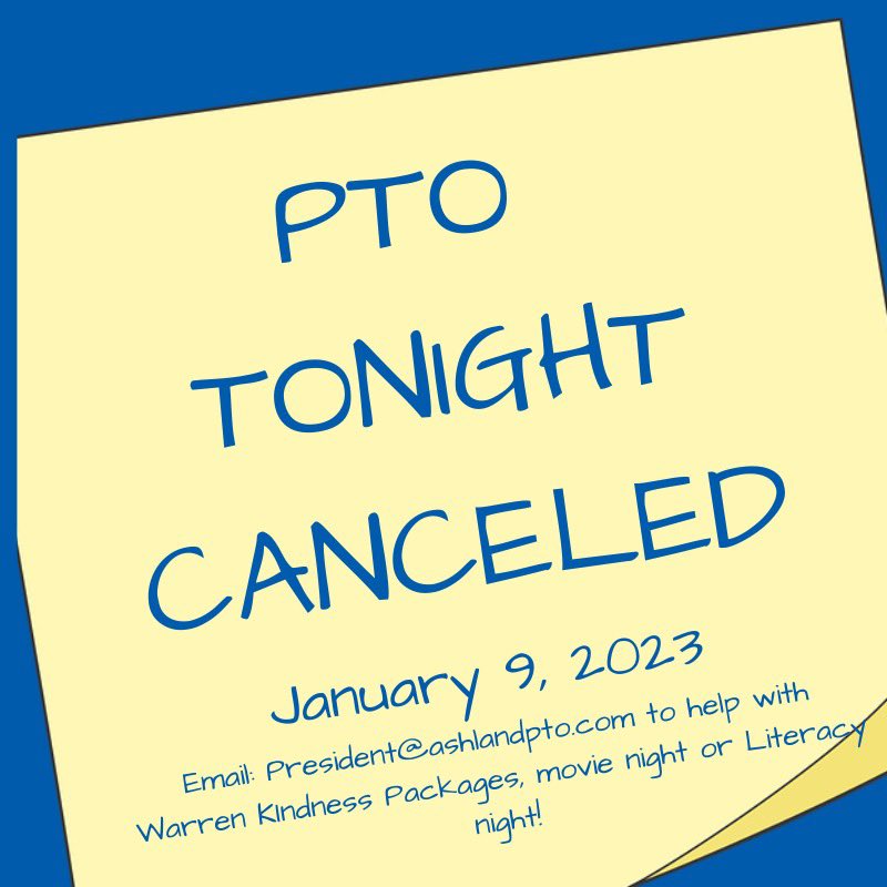 Ashland PTO (@ashlandpto) on Twitter photo 