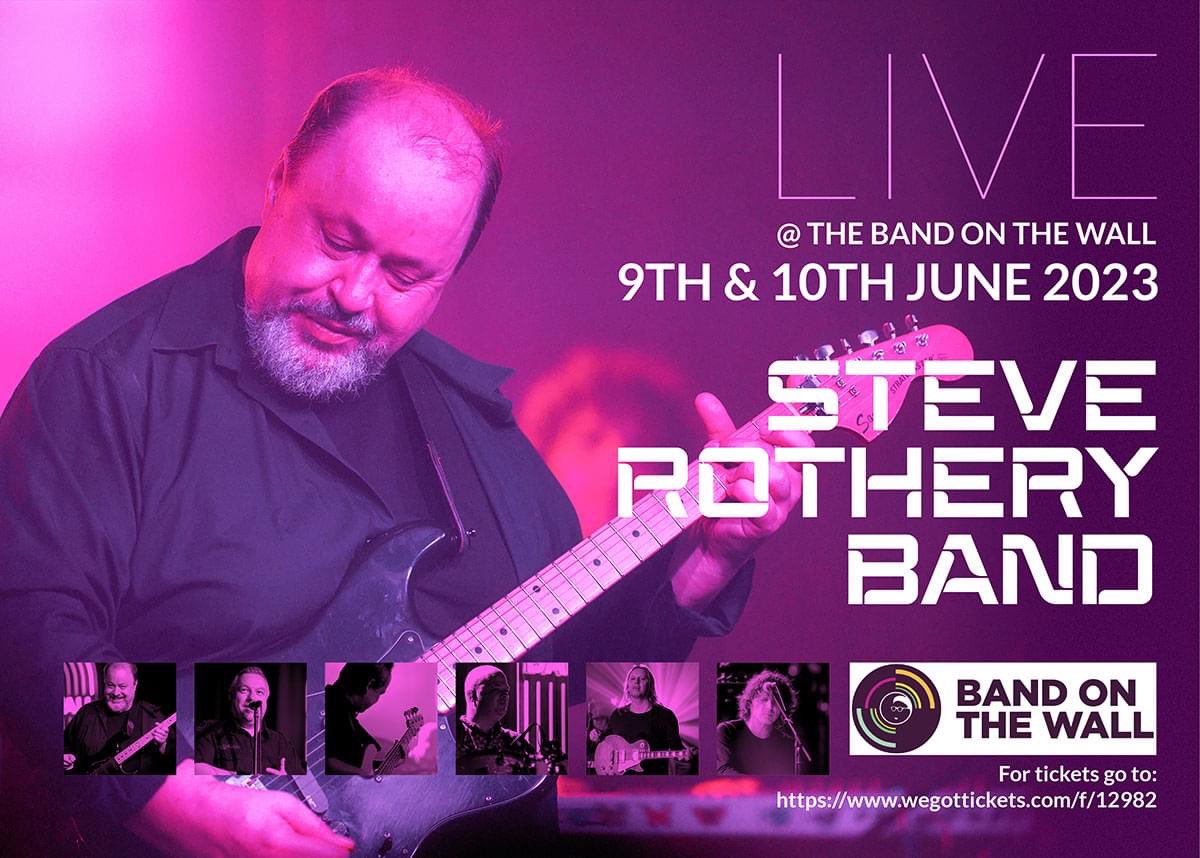 Steve Rothery (@steverothery) on Twitter photo 