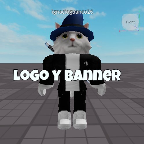 RobloxWilyrex's tweet image. Estas personas son las que tendrán un logo de la sección de *LOGOS*: @WolfyBloxYT y @ElMosDaniXD1[Por otro lado los ganadores de la sección de *LOGOS Y BANNER* son: @GatomagoYt y @blogs_william, Felicidades 👍