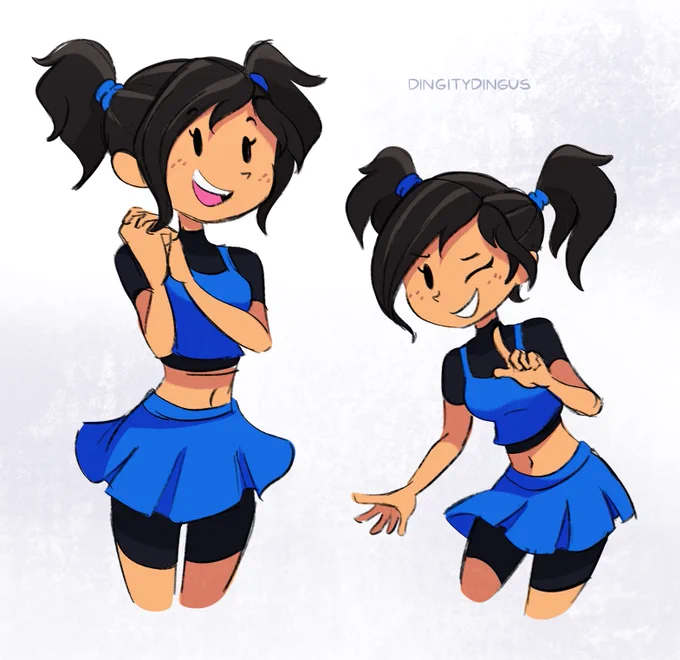 Katelyn doodles #Katelyn #OC #OriginalArt 