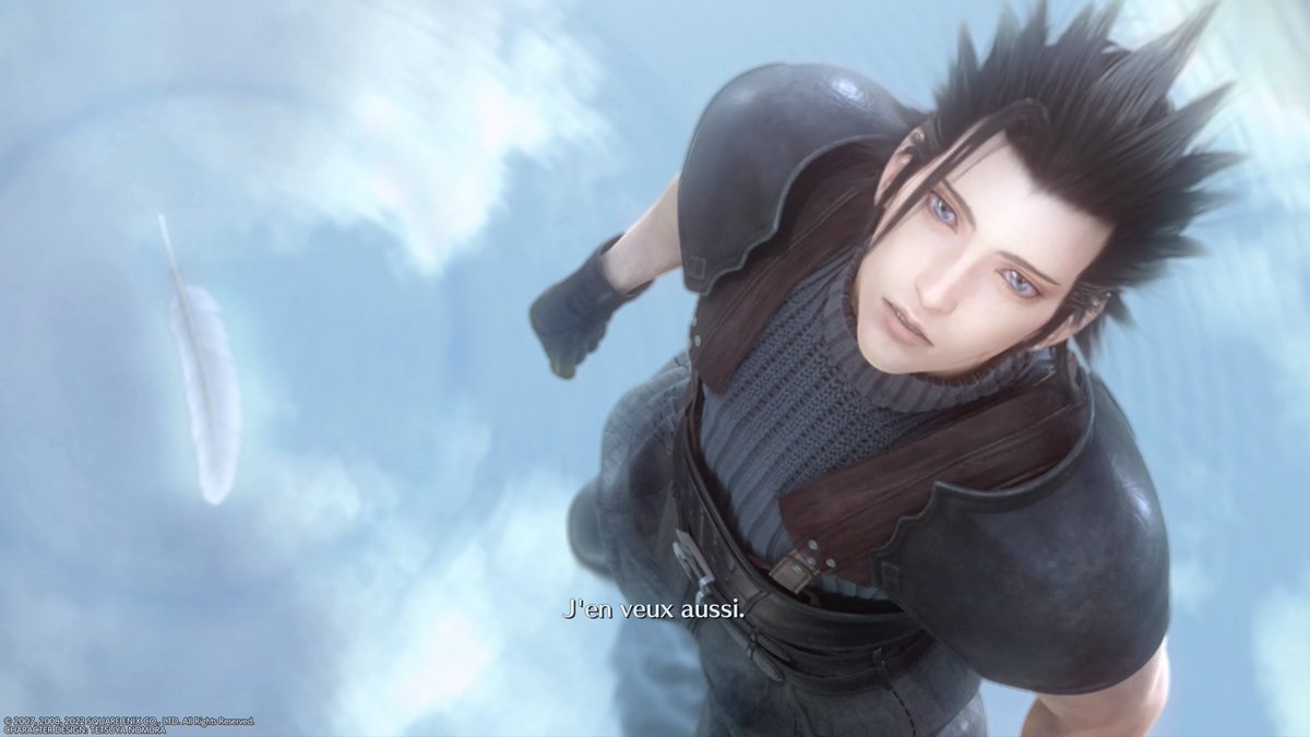 tonic__'s tweet photo. #PS5Share, #CRISISCORE–FINALFANTASYVII–REUNION https://t.co/te8fk2uGcf