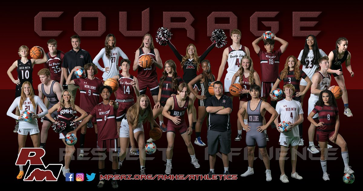 Red Mtn Athletics tweet media