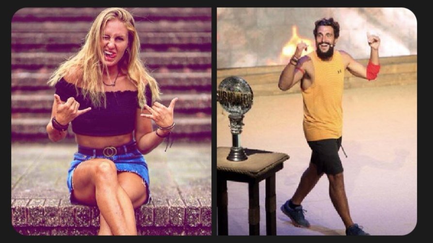 darthshaker's tweet photo. Ο Εμετός και η Διάρροια #SurvivorAllStarGR #survivorgreece https://t.co/C4FWBGbdPi