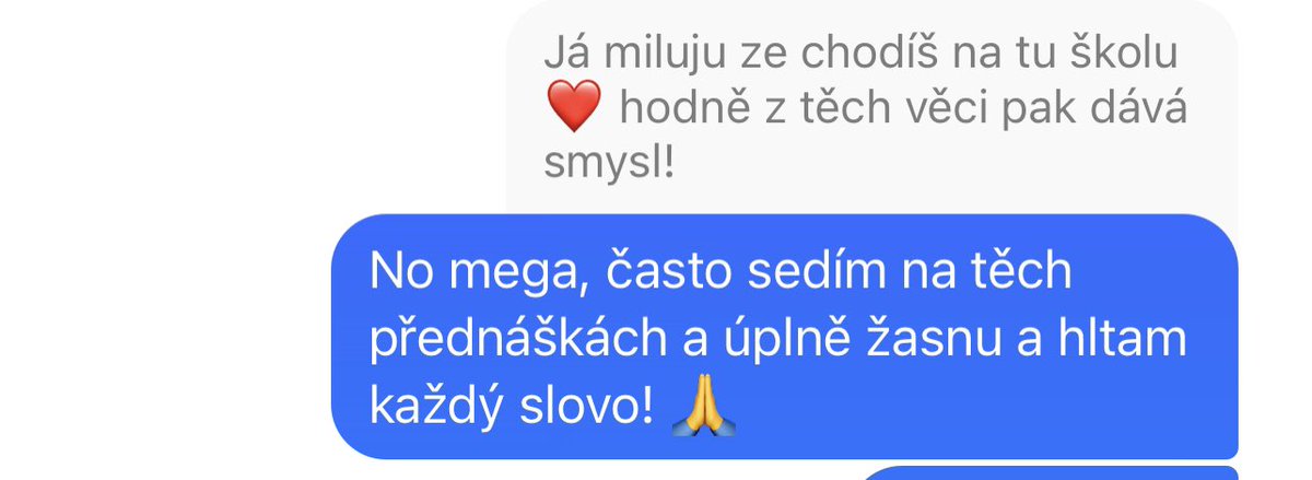 HedaSpodarova's tweet photo. Jsem v prvním semestru, ale je ze mě odborník na sociologii, psychologii, vzdělávání dětí i dospělých a spoustu dalších oborů samozřejmě. 

Ale prostě... #socped je boží! 🤩❤️ https://t.co/ru4bRTl6Lm