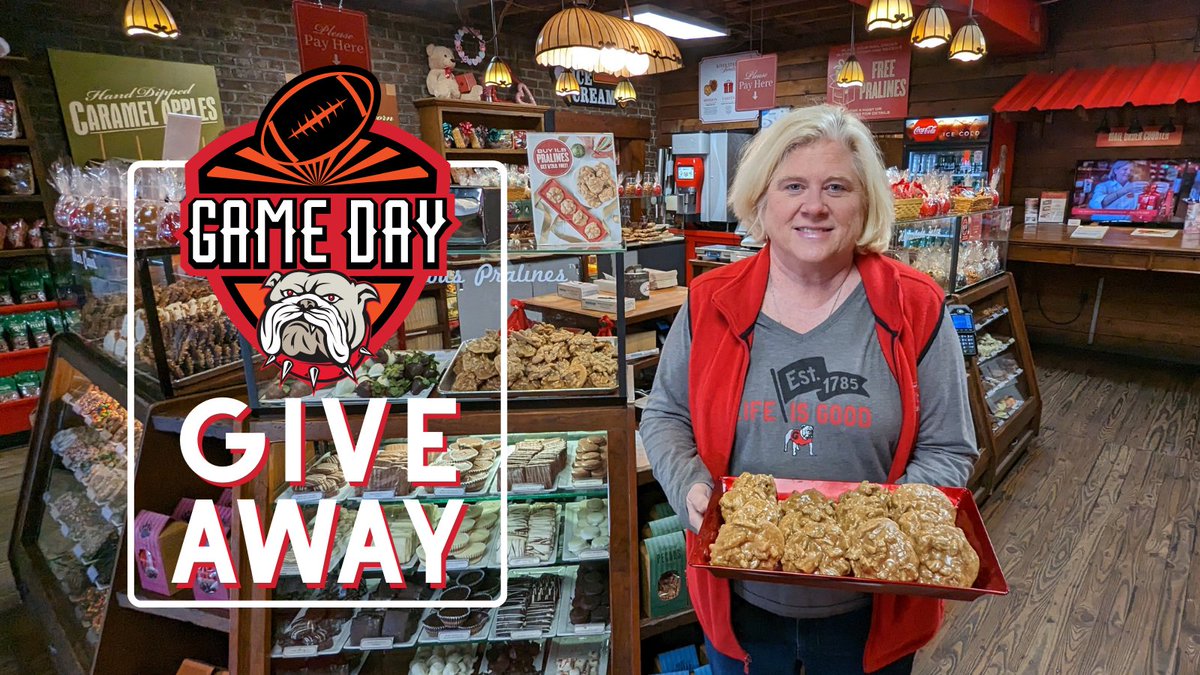#Gameday #Giveaway Friends don't let friends wear purple! What color are you wearing tonight?
To enter:👉 Follow us 👉 Share &amp; like this tweet 👉Tag friends 👉comment with a college football hashtag Ex: #GoDawgs👉 Ends 1-15-23 at 11:59 AM 👉 #Praline #Winner announced 1-16-23