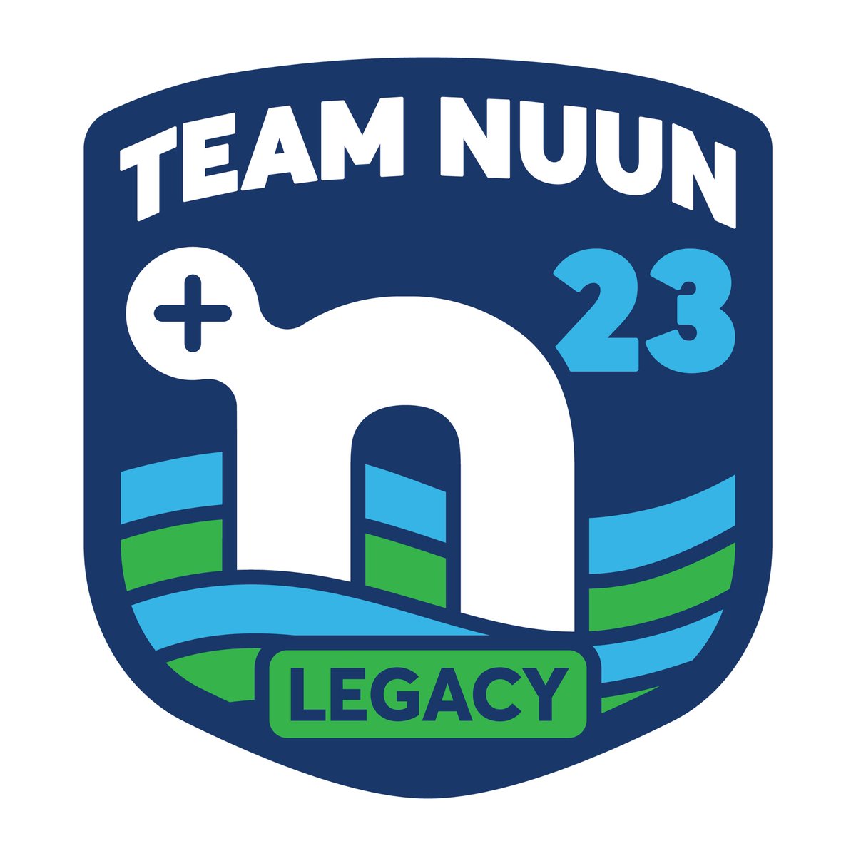 So excited to be a part of NUUN for another great year! @Nuun #nuunlife #teamnuun