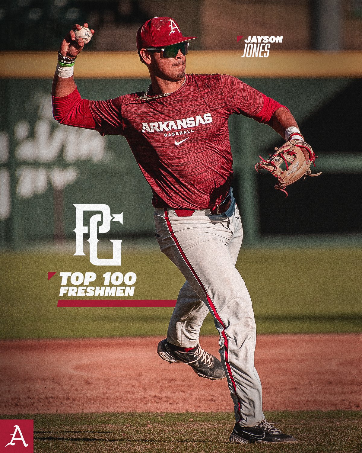 SECbbtracker/Arkansas Baseball / Twitter