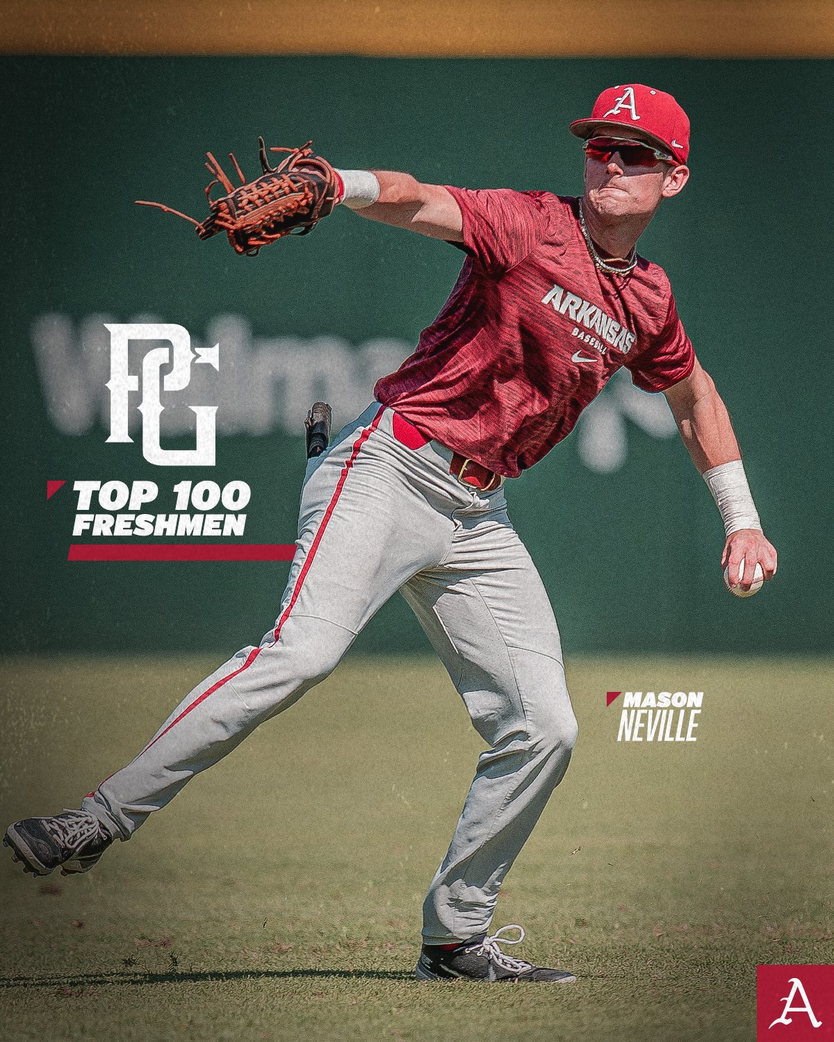 SECbbtracker/Arkansas Baseball / Twitter