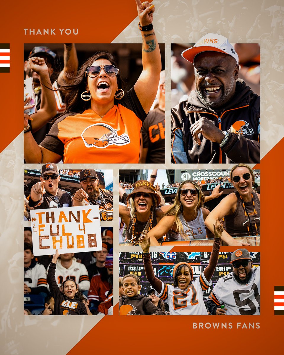 Cleveland Browns tweet media