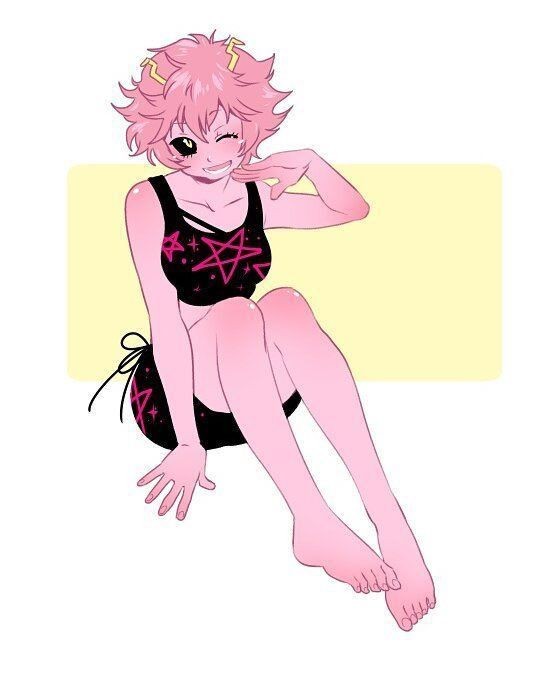 pinkyylady's tweet photo. ๐Mina Ashido๐
22yrs - bi๐ณ๏ธโ๐
coffee waitress
own clothes designer
โพโฉโฝ
au omegaverse; omega
#bnharp #mharp #twtrp #sparp https://t.co/eLHkczQrJ1