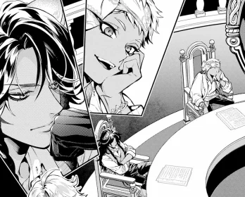 leona sits next to kalim leona sits next to kalim leona sits next to kalim 
