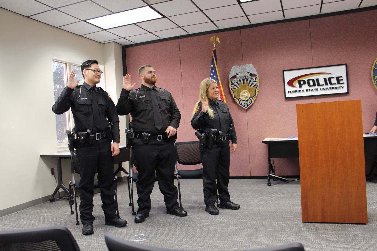 FSU Police Department tweet media