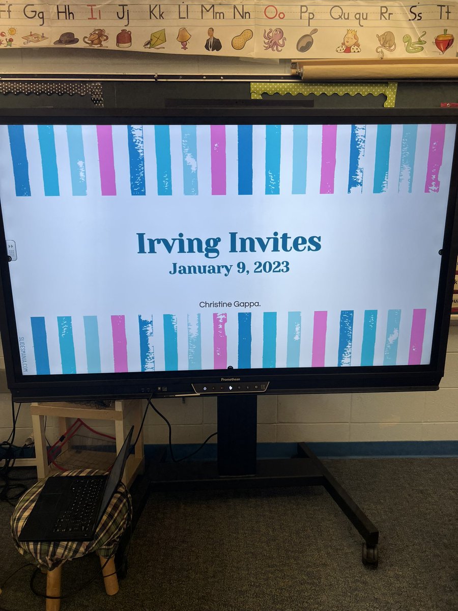 MrsGappa's tweet photo. Amazing first meeting of our #IrvingInvites crew! Reading articles, sharing misconceptions about #PeerObservation and pumping ourselves up to be cheerleaders for each other!! @LeaderNjea https://t.co/IG51dnJNpw