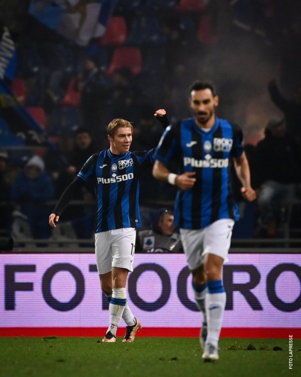 SerieA's tweet photo. 💪 Rasmus Winther Højlund (Copenaghen, 4 febbraio 2003). 𝗙𝗜𝗡𝗘. 👶🏻✨
#BolognaAtalanta https://t.co/c8c38frXi8