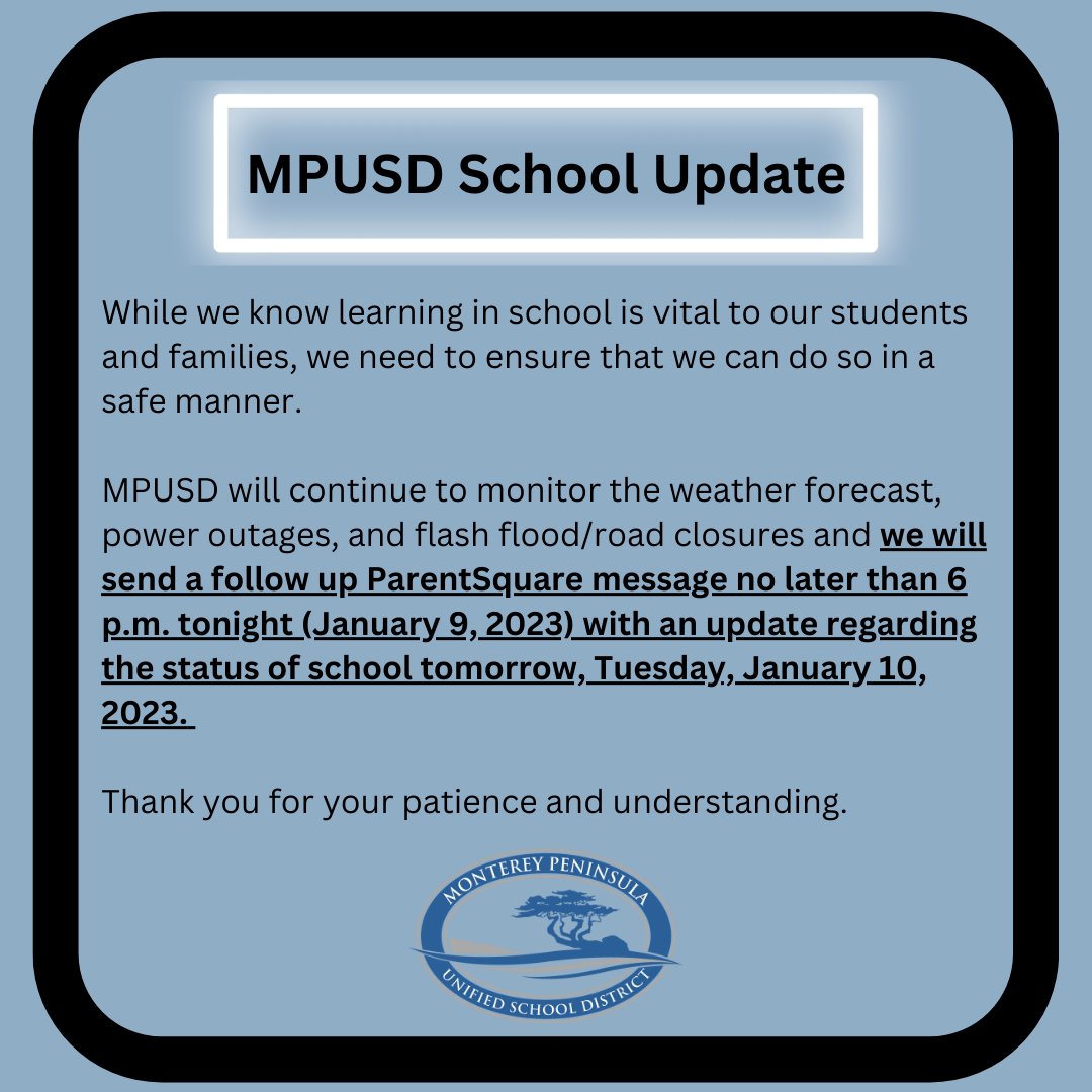 City Of Monterey On Twitter RT mpusd now MPUSD Schools Update We city-of-monterey-on-twitter-rt-mpusd-now-mpusd-schools-update-we