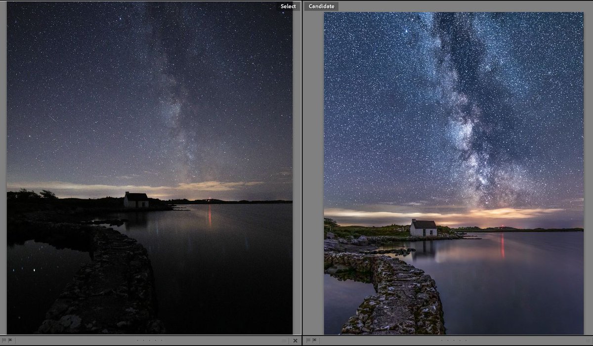 adrianhendroff's tweet photo. Want to make your Astro images look the best they can be? This workshop is ideal for you https://t.co/cMTOkhLqO5 #Astrophotography #Nightsky #milkyway @theskybyeye @darkskyireland @AstronomyIRL @ConnsCameras https://t.co/O4e4qTZchn