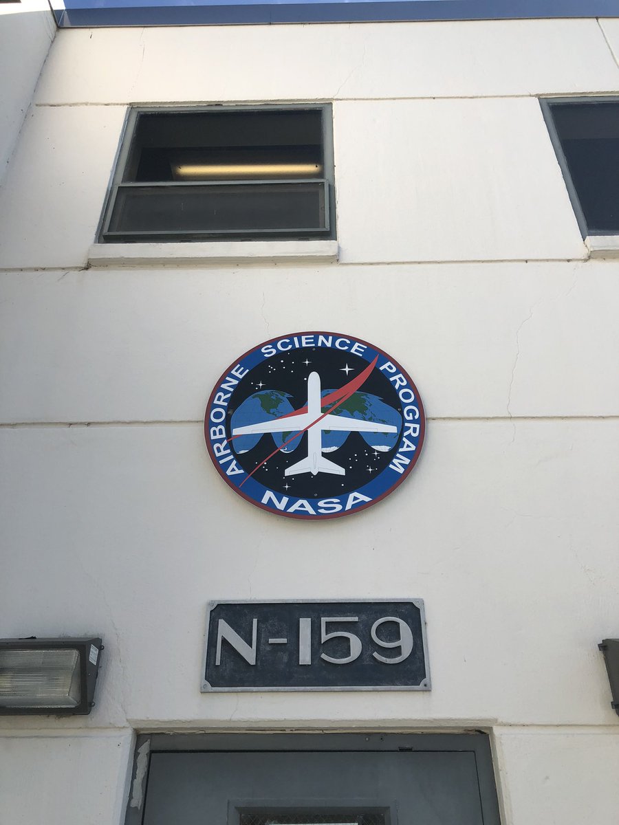 AgAircraft's tweet photo. Super excited to have arrived to Wallops for the #IMPACTS2023 campaign! Waiting for some #CoolData of ❄️ https://t.co/Hmy9RIQWrI