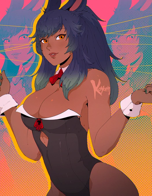 viera // #FFXIV 