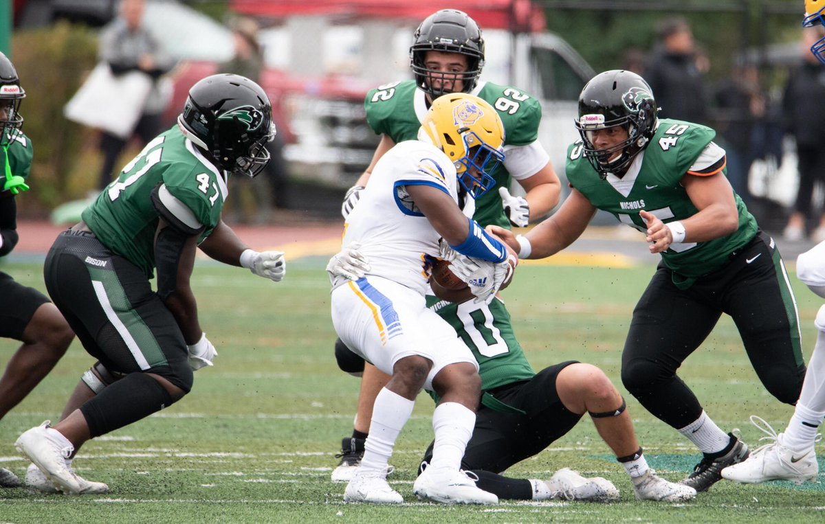 Nichols Football tweet media