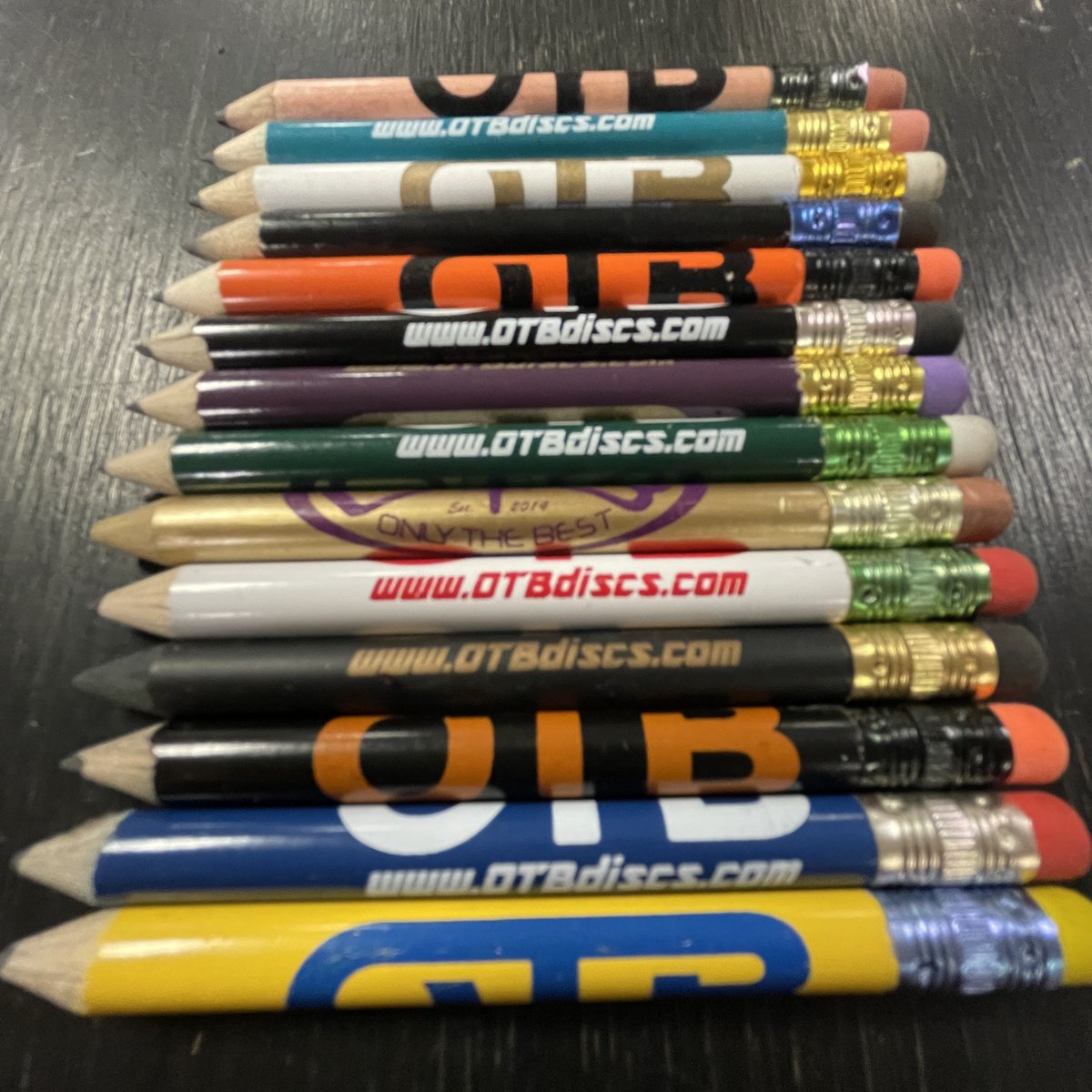OTB Discs tweet media