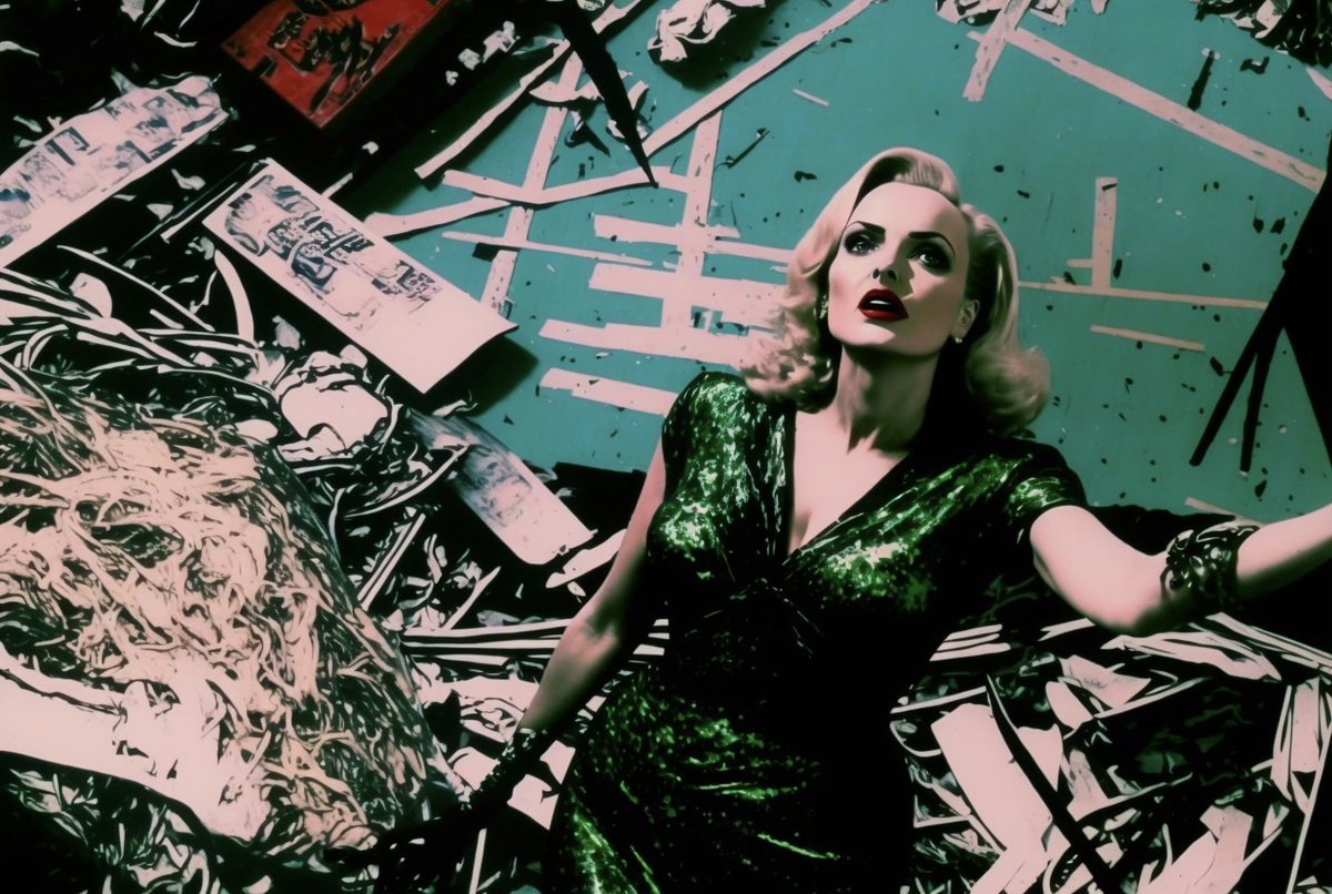 More experimenting.  Zeroing in on some stuff I quite like