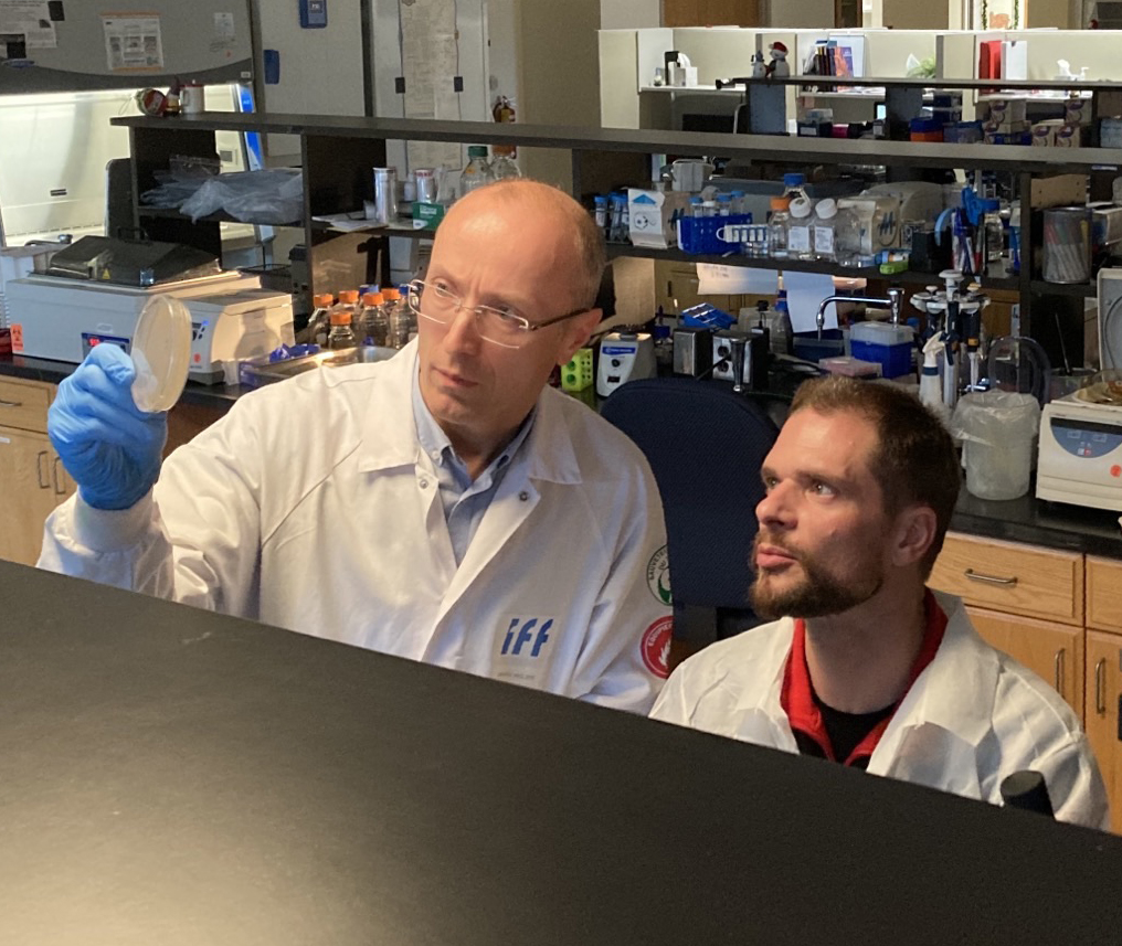 Congratulations to IFF Technical Fellow, Philippe Horvath, who is being inducted into The National Inventors Hall of Fame for his foundational discovery of the role of CRISPR-Cas as a microbial system of adaptive immunity. More details here: spr.ly/60133rAdB