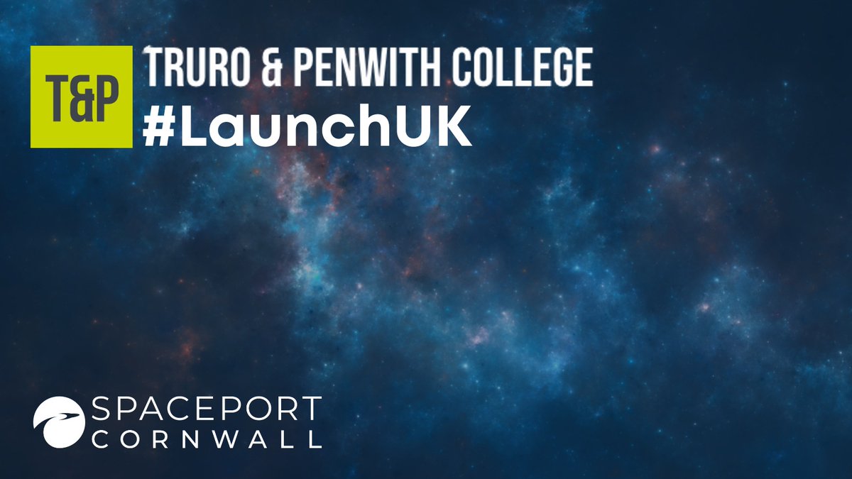 Spaceport Cornwall tweet media