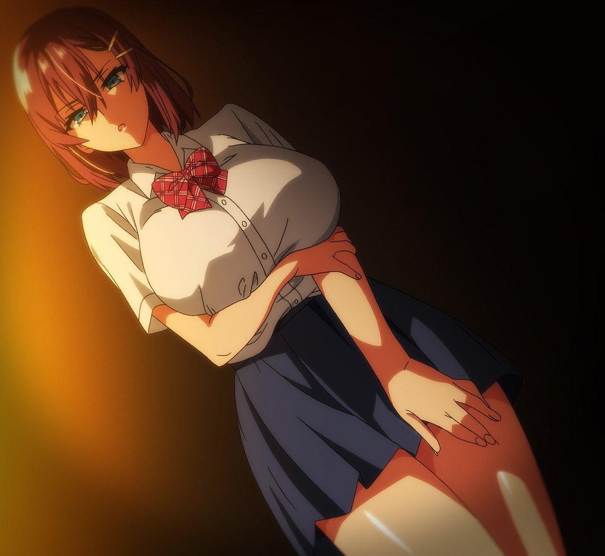 Yu Arisato on X: Akane Nanao ❤️ t.coNzrzT4HlwR  X