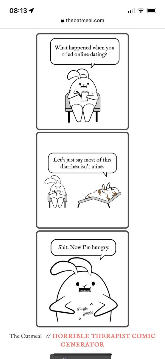 Gomisan's tweet photo. @Oatmeal So wrong, but it verks! @Oatmeal https://t.co/4eejIbma87