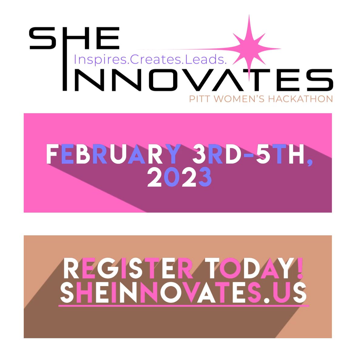 SheInnovates tweet media