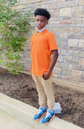 #KaronBlake, a 13-year-old child,  was executed because he ‘looked’ suspicious. Black children (Tamir Rice, Jordan Edwards, etc) are being killed because they ‘look’ aggressive. This is egregious and unacceptable. The King Center is praying for Karon’s family.