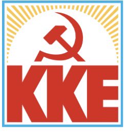 CiscoMulongo's tweet photo. @StavrosPapaioa2 Κομμουνιστικό Κομμα Ελλάδας toi tu es de ce parti n’est ce pas ? https://t.co/A3f2mMLXBr