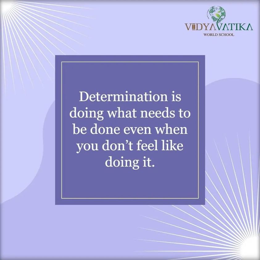 VidyaVatikaPNP's tweet photo. Quotes by Vidya Vatika World School in Panipat.
Admissions are open now, contact us: 90348-51777, 89501-05177, 0180-4017777.
#StudentsLife #QuotesForStudents https://t.co/LR30Fpn0Y2