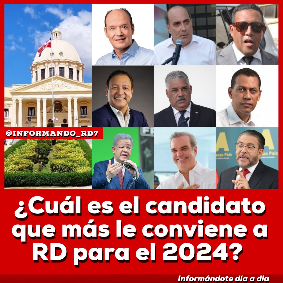 INFORMANDO tweet media