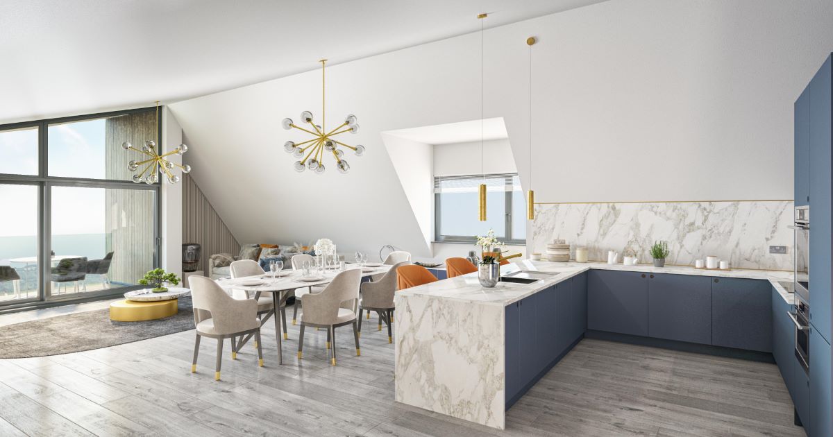 WedgewoodHomes's tweet photo. Check out the spacious, contemporary interiors at Coastland’s Hythe. Perfect for relaxing and 
entertaining, these luxury apartments open onto balconies or terraces, offering unparalleled views 
of the coastline. Available now to buy off plan. 
#livingbythesea #newhomes #Hythe https://t.co/GwJ6IyVQmT