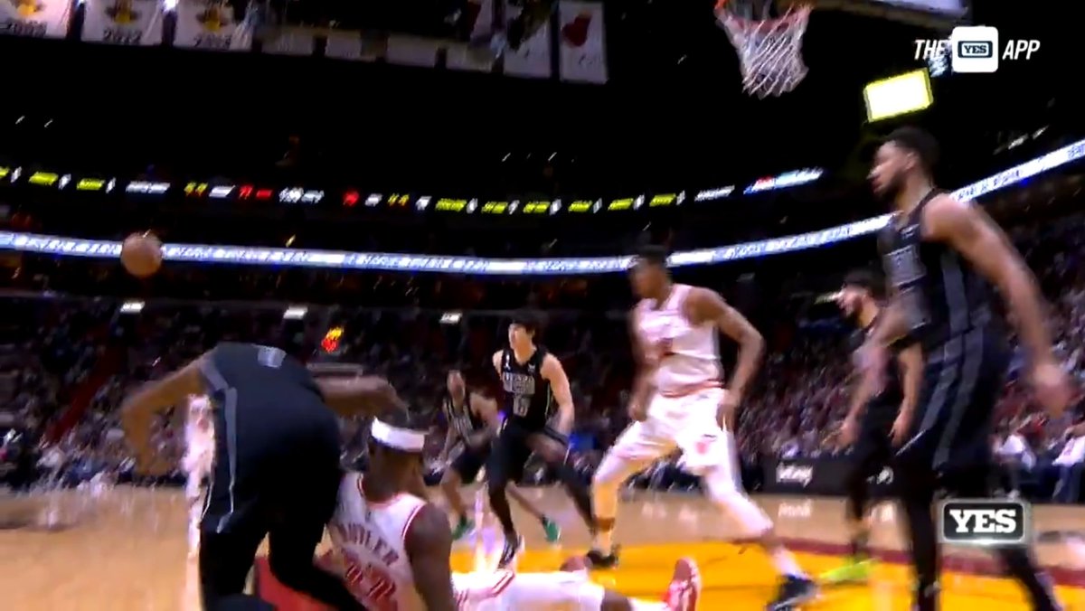 It's actually insane