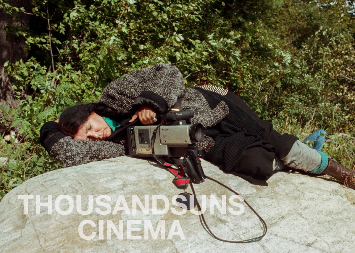 🔥THOUSANDSUNS CINEMA: INDIGENOUS EDITION IS LIVE 🔥OVER 60+ Films by Indigenous artists stream for free, globally. Including works by Alanis Obomsawin, Sky Hopinka, Raven Chacon, Fox Maxy, New Red Order, and many, many more. Co-presented with <a href="/cousinorg/">COUSIN</a> 💜mediacityfilmfestival.com/thousandsuns-c…