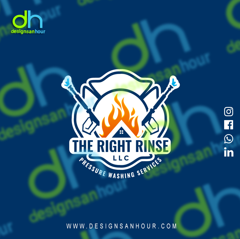 designsanhour's tweet photo. Check Out What We Made For The Right Rinse LLC! 
Start a project today and get your customized logo https://t.co/B3MfTTTQrk

#Pressurewashinglogo #Pressurewashinglogodesign #logodesignforpressurewashing #powerwashlogos #pressurewashing #powerwash #logodesignservices https://t.co/q5JD7k0eaR