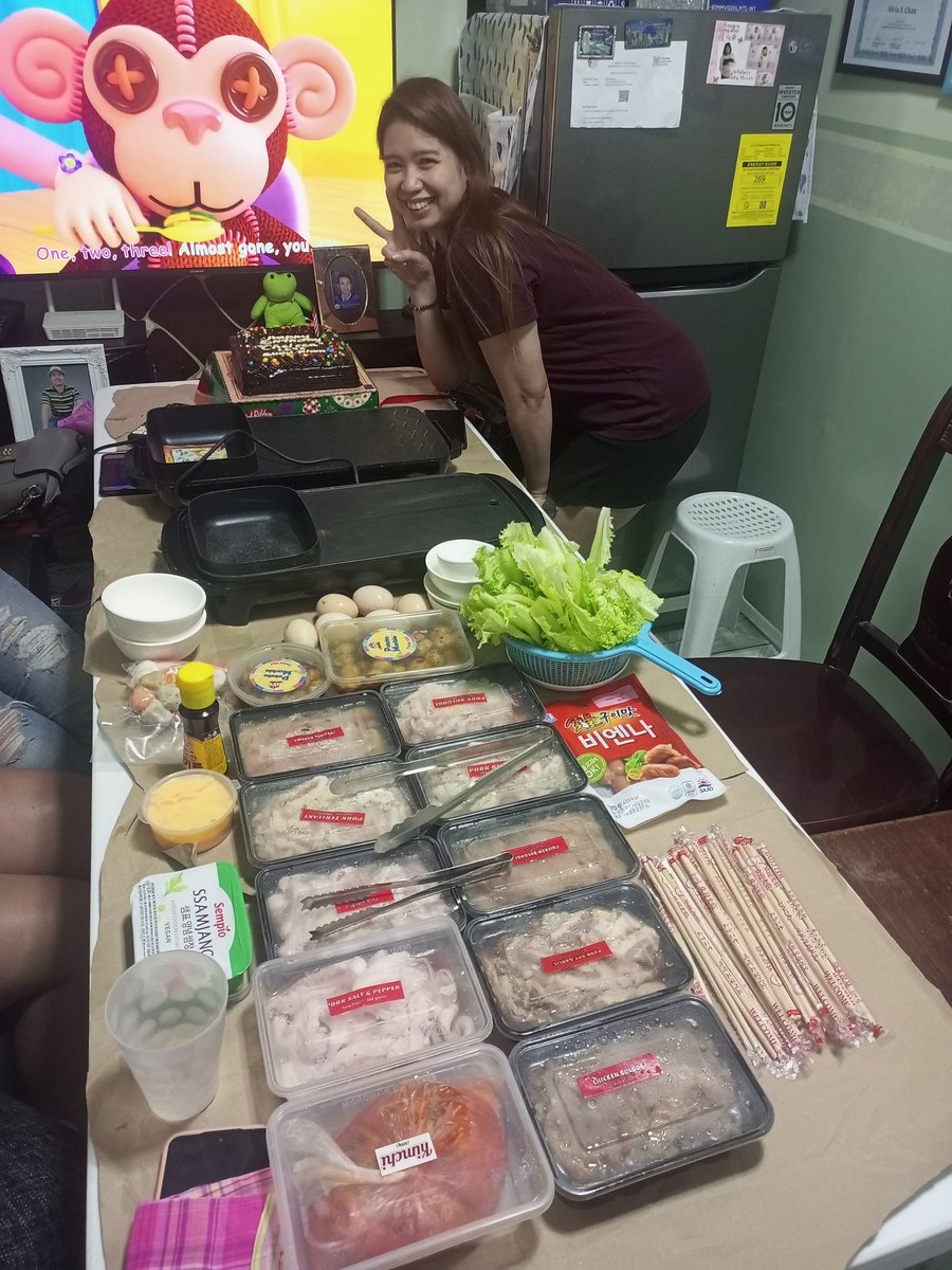 Happy Birthday my Queen <a href="/PixieChelseaNFT/">iamchels.eth ❤️💜💛</a> 👑 🎂🥰 I love you so much 😘💕 Thank you  for taking care of me and our children .. wishing you a good health and more blessings to come 🎉 LFG!!! 😘😘😘

PS: thank you so much <a href="/crazyrichyellow/">🌽</a> Team/Family ❤️😊 LoveYou All ..