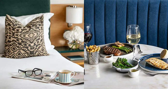 easyfoodmag (@easyfoodmag) on Twitter photo Win a night away with dinner at <a href="/crokeparkhotel/">The Croke Park</a>!
The lucky winner will enjoy a one night stay with breakfast and dinner at Sideline Bar & Restaurant. For your chance to win, click here 👉 buff.ly/3hCV2es Win a night away with dinner at <a href="/crokeparkhotel/">The Croke Park</a>!
The lucky winner will enjoy a one night stay with breakfast and dinner at Sideline Bar & Restaurant. For your chance to win, click here 👉 buff.ly/3hCV2es