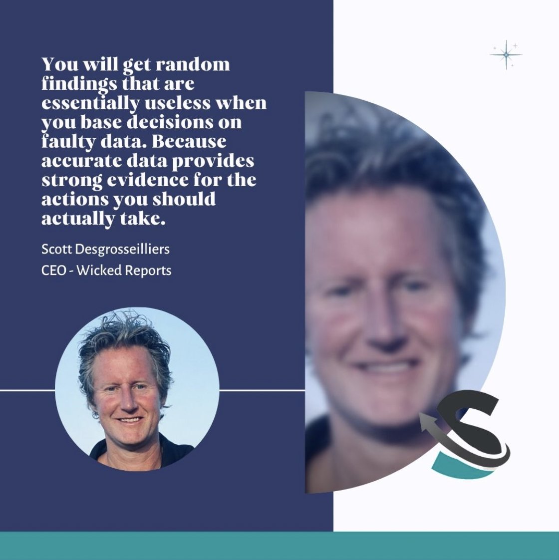 Episode with <a href="/wickedreports/">WickedReports</a> Scotts Desgrosseilliers will be out this week! Stay tuned for this data-driven episode XD