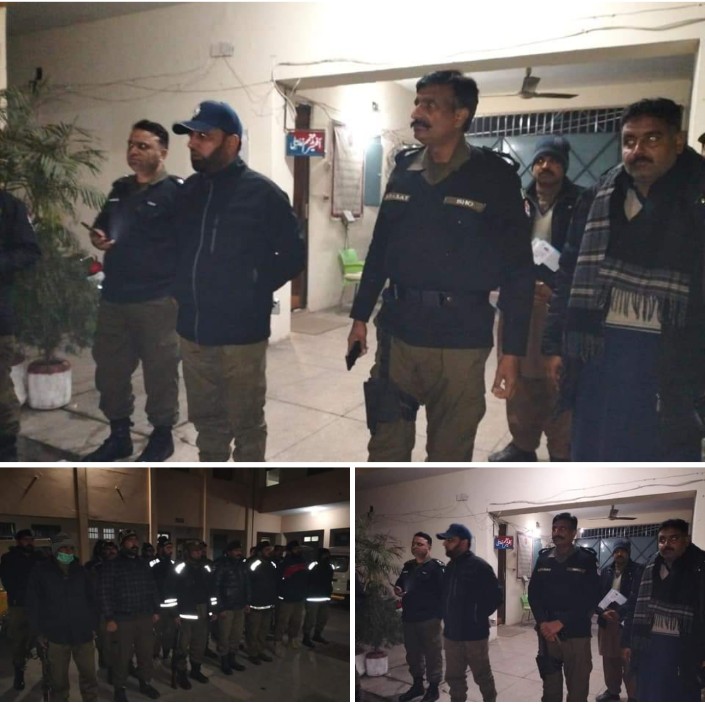 DPO_WAZIRABAD's tweet photo. ڈی پی او وزیر آباد فاروق امجد صاحب کی ہدایت پر ڈی ایس پی ملک محمد عامر نے ایس ایچ اوز کے ہمراہ سرچ آپریشن کیا۔دوانگی سے قبل نفری کی بریف کیا ۔
#dpowazirabad
#rpogujrat 
@DPO_WAZIRABAD 
@RpoGujrat 
@OfficialDPRPP https://t.co/vkHoKdaTIV