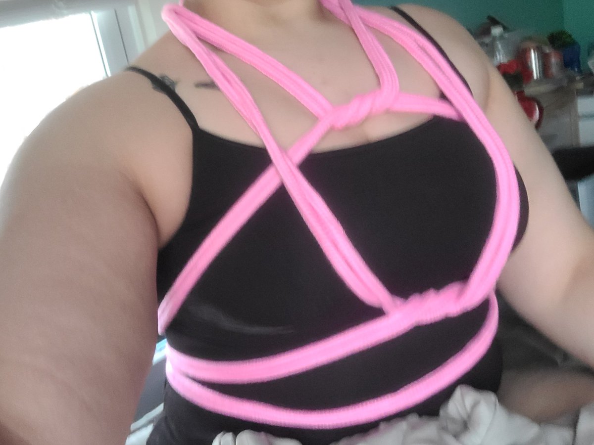 busty_bea's tweet photo. Goodmorning 😏😏 how's the view? 
#xxx #adultcontent #nsfw #nsfwtwt #sellingcontent #shibari #bondage #nsfw_twt #pink #lingere #sexwork https://t.co/2A2WnrNjMB