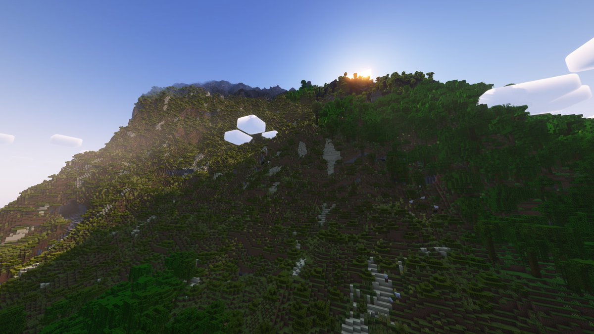 Terralith: Fire Extinguisher Edition has been updated for 1.19 and is now available to our Patrons!

Beware, the 1000+ block tall mountains might make your computer combust.

Try it out now at patreon.com/stardustlabs!